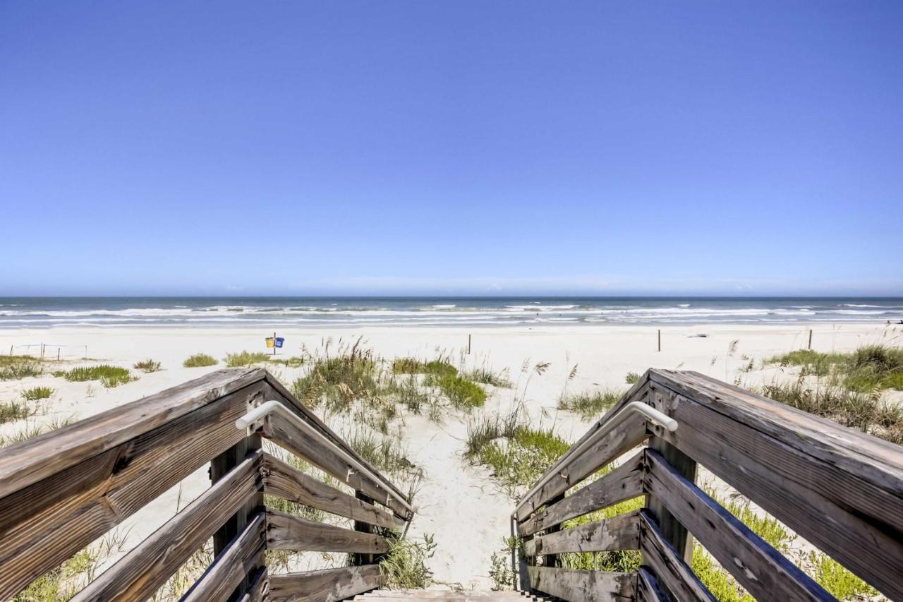 New Smyrna Beach Abode With Fire Pit, Walk To Beach! Villa Exteriör bild